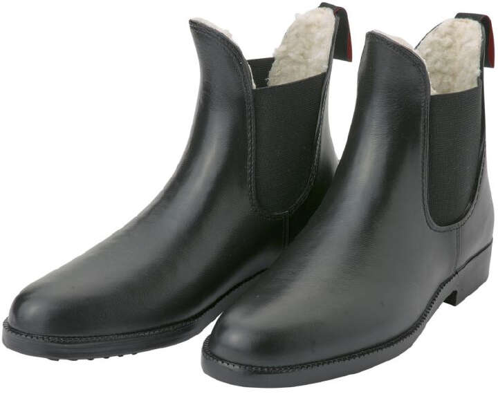 KANTRIE Gummireitstiefelette, gefüttert